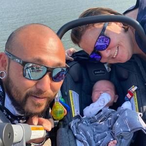 Meet your Posher, Christopher